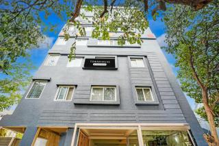 Super Townhouse Hebbal Dasarahalli Formerly Otium Suites - Bangalore - 5