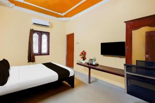 Super Hotel O Nemeli Road Sriram Nagar - Chennai - 8