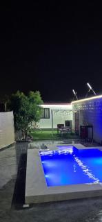 Privet Pool Chalet with Breakfast شاليه مع مسبح خاص و إفطار - Hatta - 0