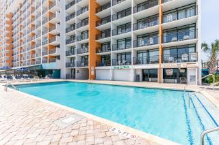 Sky-High Oceanfront Stay Pools and DJs & More - Myrtle Beach - 0