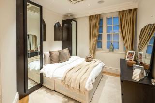 Mayfair Gem-AC-Spacious Apartment-10guest-Lift - Londra - 5