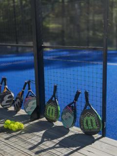 Gammelgård Pizza & Padel Resort - 6