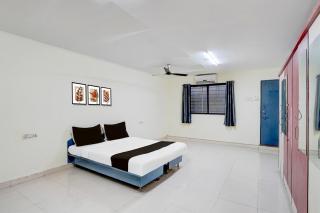 Hotel O Talawade IT Park Formerly AR Rooms - Dehu - 9