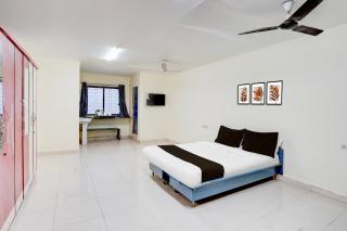 Hotel O Talawade IT Park Formerly AR Rooms - Dehu - 8