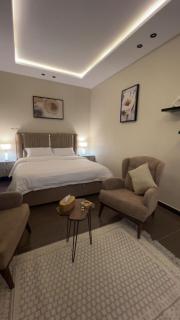 Elegant Self-entry Al Jazira Neighborhood Studio - Riad - 7