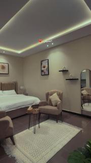 Elegant Self-entry Al Jazira Neighborhood Studio - Riad - 6