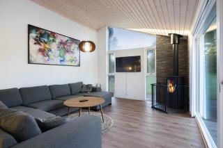 Charming Cottage In Fjellerup With Indoor Spa - Glesborg - 4