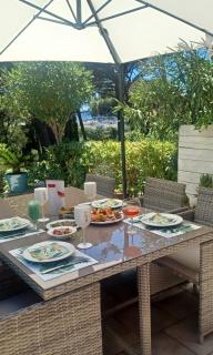 Mazet Domaine des restanques - Sainte-Maxime - 9