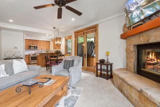 Trail's End Lodge at Deer Valley Resort - One Bedroom Residence with Spa #205 condo - Park City - 0