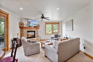 Trail's End Lodge at Deer Valley Resort - One Bedroom Residence with Spa #205 condo - Park City - 8