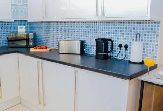 Family Sized 2BR Apartment with Garden Brixton Stockwell Zone 2 - 3