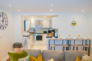 Family Sized 2BR Apartment with Garden Brixton Stockwell Zone 2 - 7