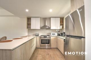 Brand New 2-bedroom apartment with sea view in Point Blanche - 1