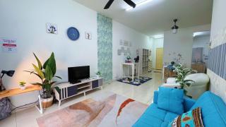 Kajang Sri Ixora Spacious 3BR Full AirCon - Kajang - 3