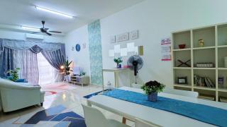 Kajang Sri Ixora Spacious 3BR Full AirCon - Kajang - 0