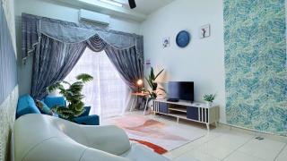 Kajang Sri Ixora Spacious 3BR Full AirCon - Kajang - 2