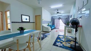 Kajang Sri Ixora Spacious 3BR Full AirCon - Kajang - 4