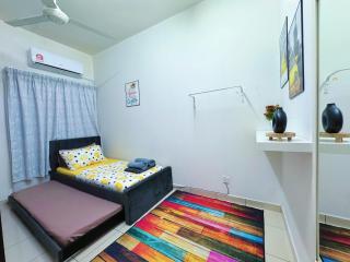 Kajang Sri Ixora Spacious 3BR Full AirCon - Kajang - 5