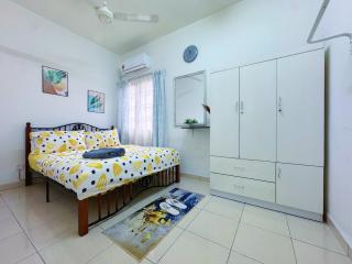 Kajang Sri Ixora Spacious 3BR Full AirCon - Kajang - 7
