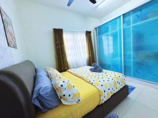 Kajang Sri Ixora Spacious 3BR Full AirCon - Kajang - 6