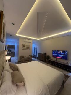 Shuhada Neighborhood Apartment Elegant Self Entry Studio - Riade - 1
