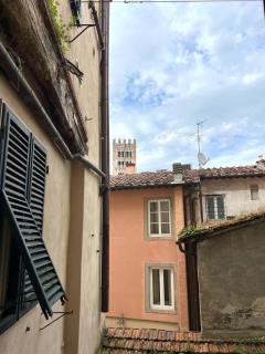 La casa di vella via - Lucca - 1