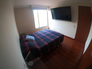 Habitación Doble Ciudad Salitre - Bogotá - 0
