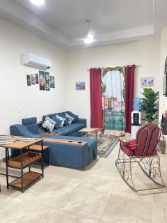New Alamein Cozy Two Bedrooms Apartment - El Alamein - 0