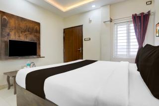Hotel O Aqua Comforts - Yelahanka - 8