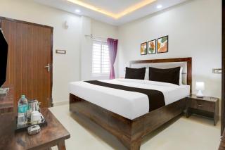 Hotel O Aqua Comforts - Yelahanka - 7