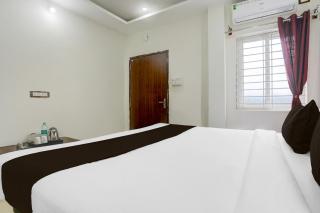 Hotel O Aqua Comforts - Yelahanka - 4