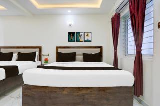 Hotel O Aqua Comforts - Yelahanka - 9