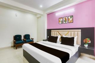 Hotel O Ztay - Nuova Delhi - 8