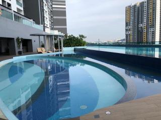 Simfoni Spacious 3 Bedroom w Wi-Fi and Netflix - Seri Kembangan - 5