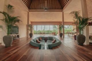 NEW! Volcano View 3BR Designer Villa in Kedungu - Tanah Lot - 2