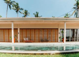 NEW! Volcano View 3BR Designer Villa in Kedungu - Tanah Lot - 7