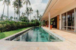 NEW! Volcano View 3BR Designer Villa in Kedungu - Tanah Lot - 0