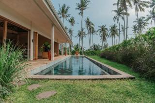 NEW! Volcano View 3BR Designer Villa in Kedungu - Tanah Lot - 9