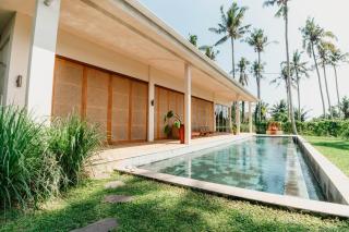 NEW! Volcano View 3BR Designer Villa in Kedungu - Tanah Lot - 8