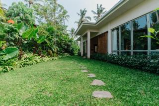 NEW! Volcano View 3BR Designer Villa in Kedungu - Tanah Lot - 6