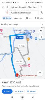 Kuzarisma homestay - Bachok - 4