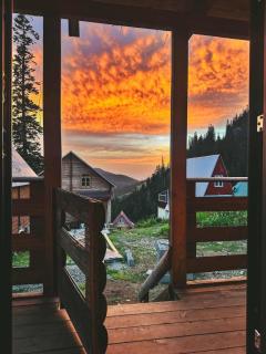 Cozy cottage in Bakhmaro - Bakhmaro - 9