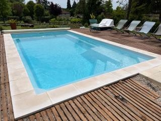 Chambre d'hôtes Villa Santina - Piquecos - 1