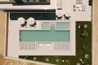 Calòre Villa, Close to Beach, Gym, Sauna & Cinema, By ThinkVilla - Pigianos Kampos - 8