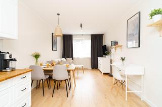TOTU HOME BalticNest34 Apartment Gdańsk - Danzig - 6
