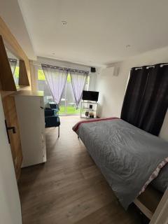 Studio dans maison 2 personnes - Sainte-Hélène-du-Lac - 0