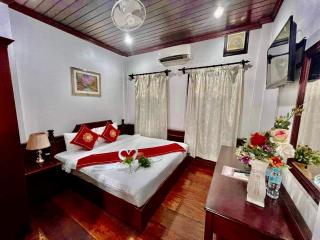Villa Phathana Royal View Hotel - Luang Prabang - 0