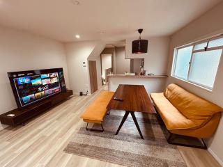 Kajima 2 minutes from the station, 5 minutes by train to Namba and Shinsaibashi area - Osaca - 0