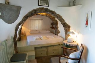 Messes Traditional Stone House with Amazing Sea View 2 - Mandrakion - 6