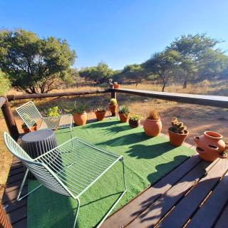 Glam Cabins at Vaalkop Dam Reserve - Beestekraal - 9